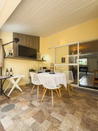 Imagem Casa à venda no condomínio Village Colina Verdi, localizado na grande região do Mansões, em Camp...