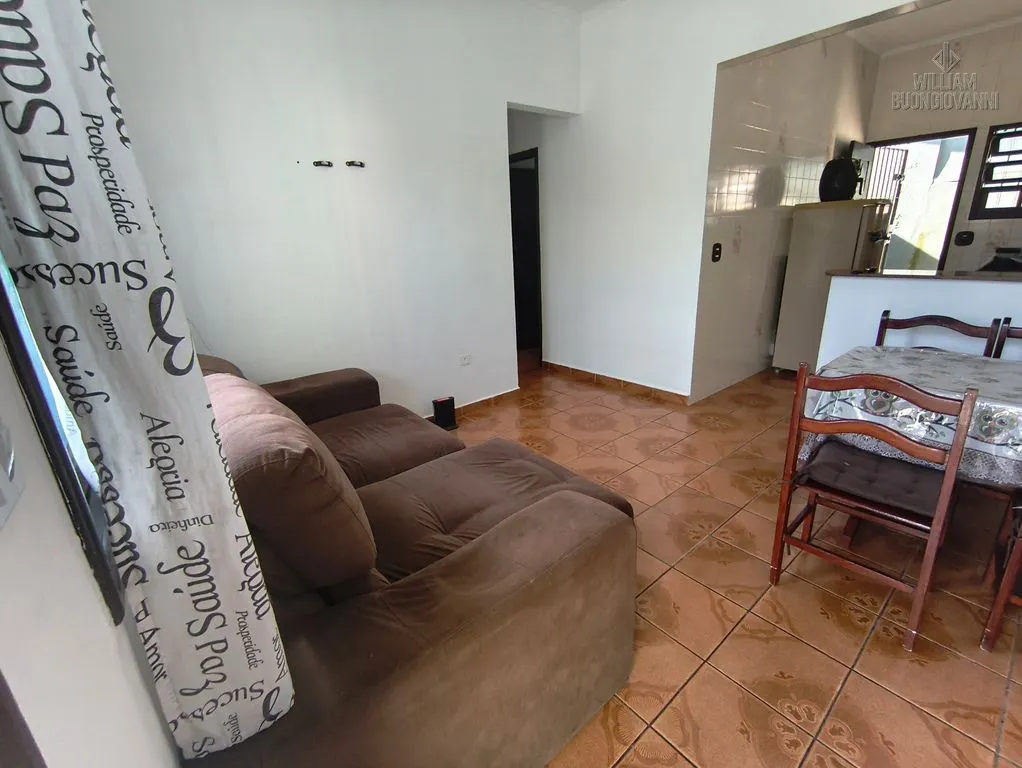 Imagem Casa Geminada no Caiçara | 1 Dormitório | Garagem para 2 Carros R$ 280 Mil