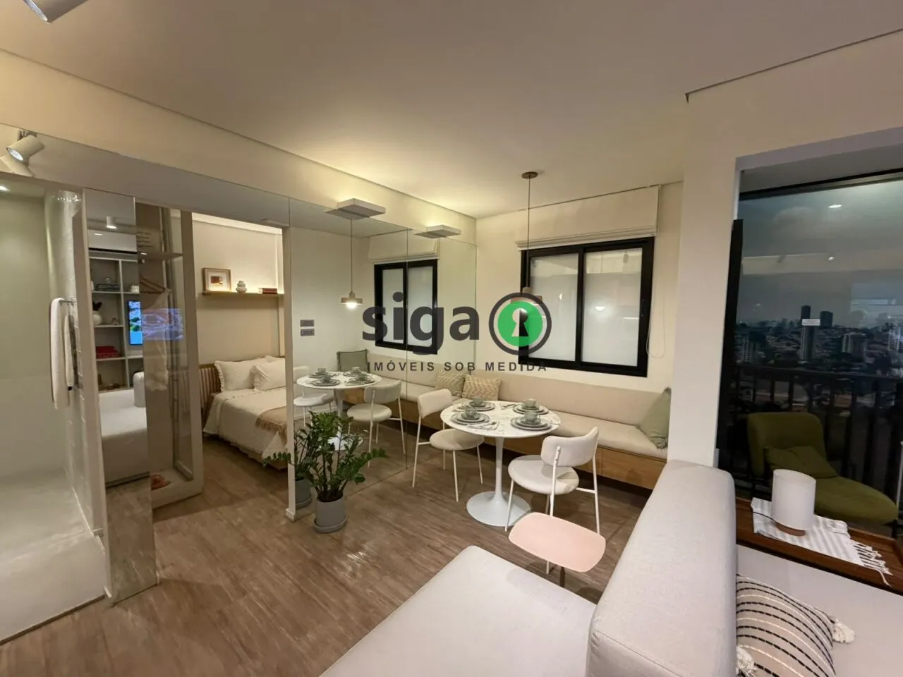 Imagem Apartamento a venda na Vila Sônia, com 2 quartos e 1 vaga.