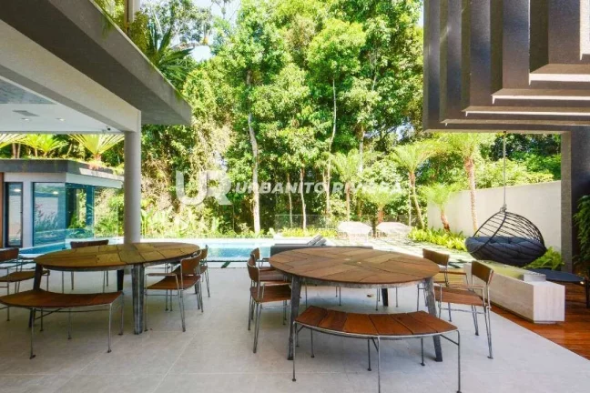 Imagem Casa com Acabamento de Alto Padrão no Módulo 12 Riviera Golf Clube