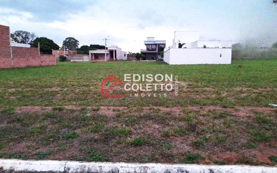Imagem Pronto para Construir - Excelente lote à venda, Residencial Ágape , 200 m² - Piracicaba/SP !!