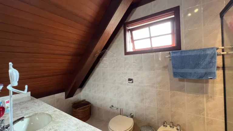 Imagem Casa de condomínio em Campos do Jordão