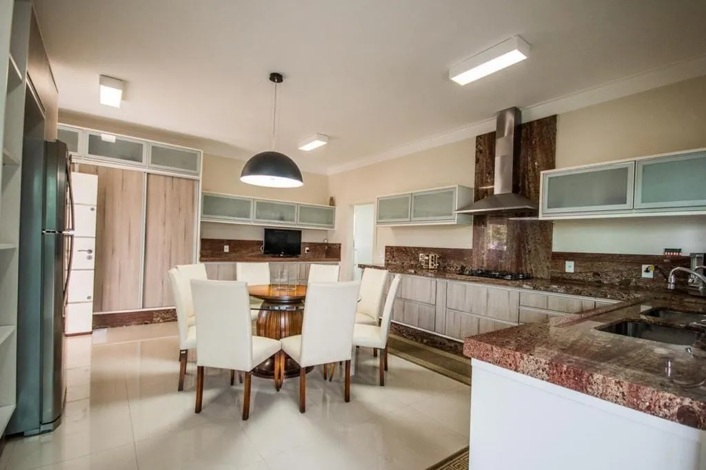 Imagem Casa à venda 4 Quartos, 4 Suites, 8 Vagas, 560M², Loteamento Residencial Campos do Conde II, Tremembé - SP | Campos do Conde Versailles