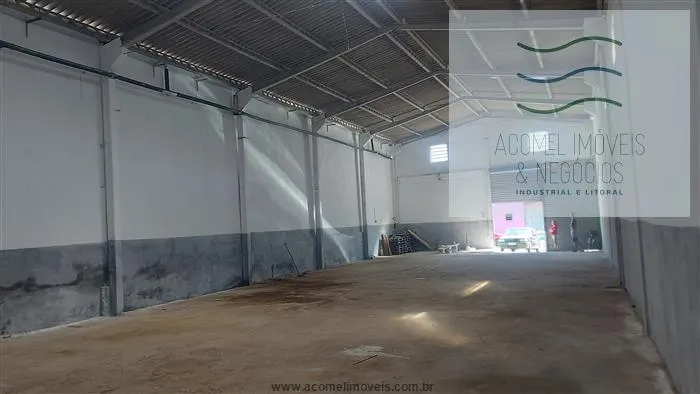Imagem Galpões para locação em Praia Grande no bairro Jardim Samambaia