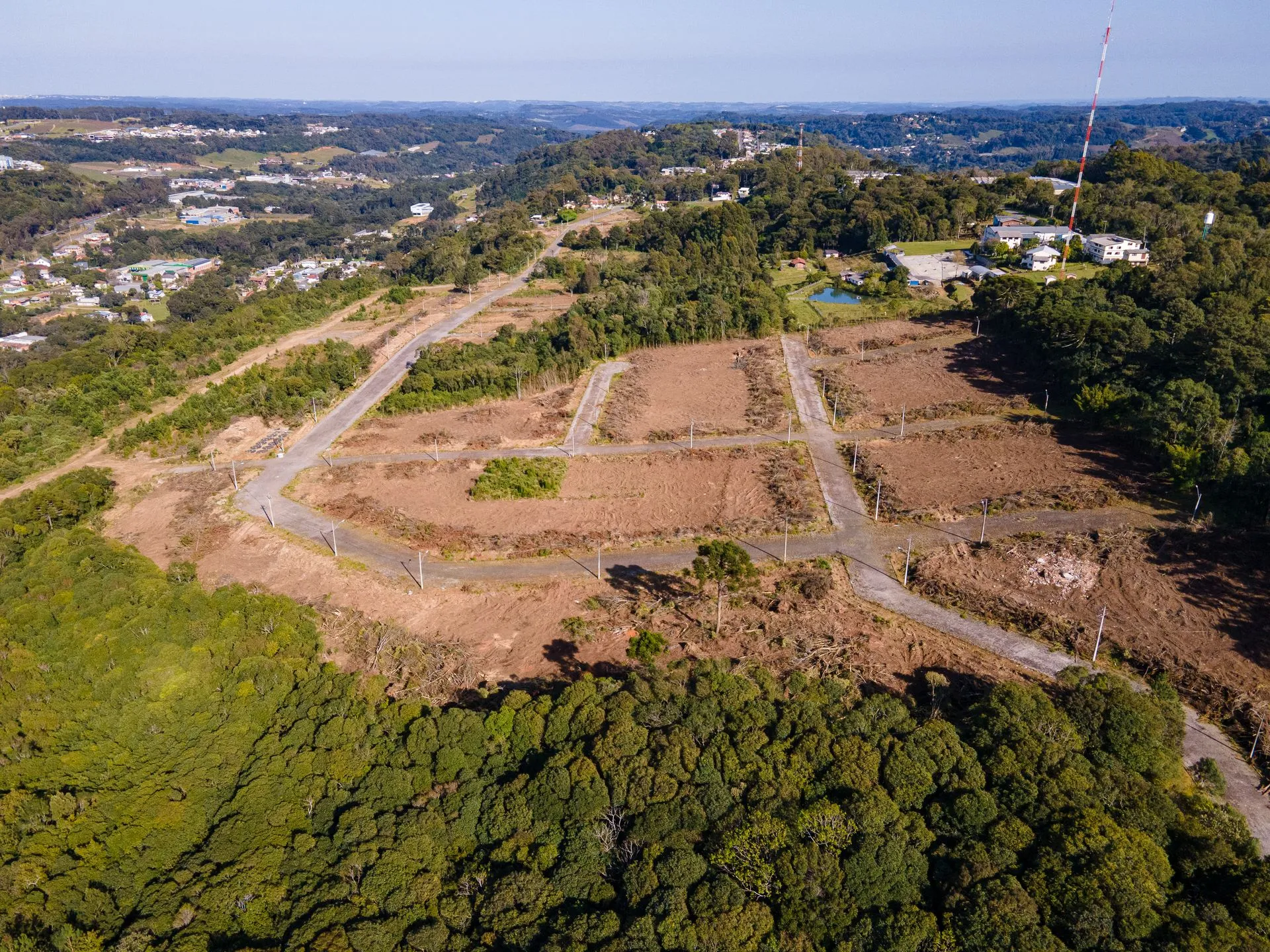 Imagem Lote à venda em Caxias do Sul, Pedancino, 364m2