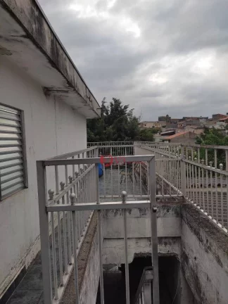Imagem Sobrado com 4 dormitórios à venda, 320 m por R$ 480.000,00 - Aricanduva - São Paulo/SP