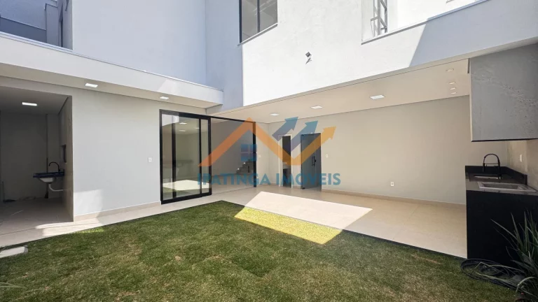 Imagem Casa de altíssimo padrão á venda no bairro Iguaçu - Ipatinga