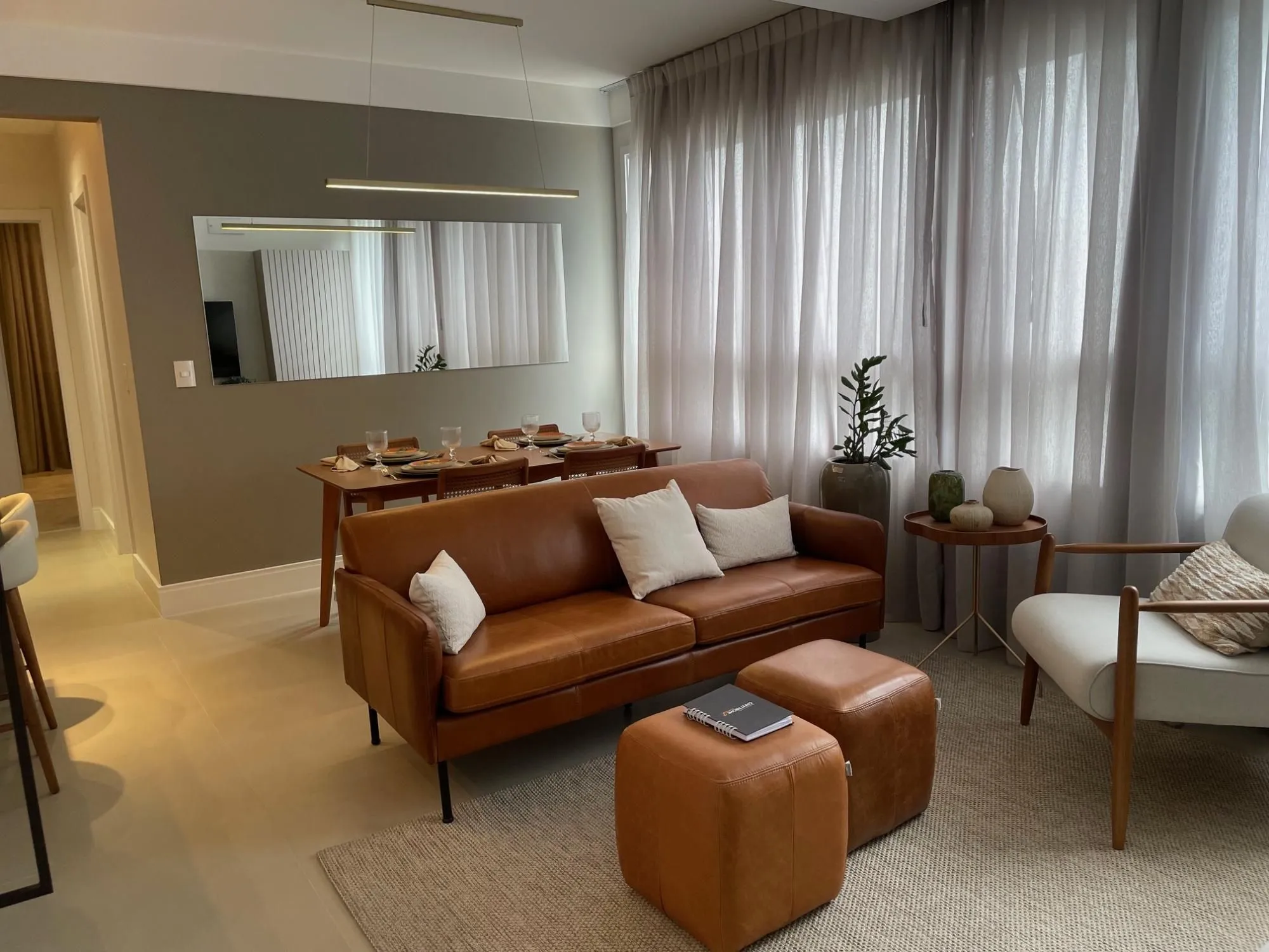 Imagem Apartamento em Passo da Areia