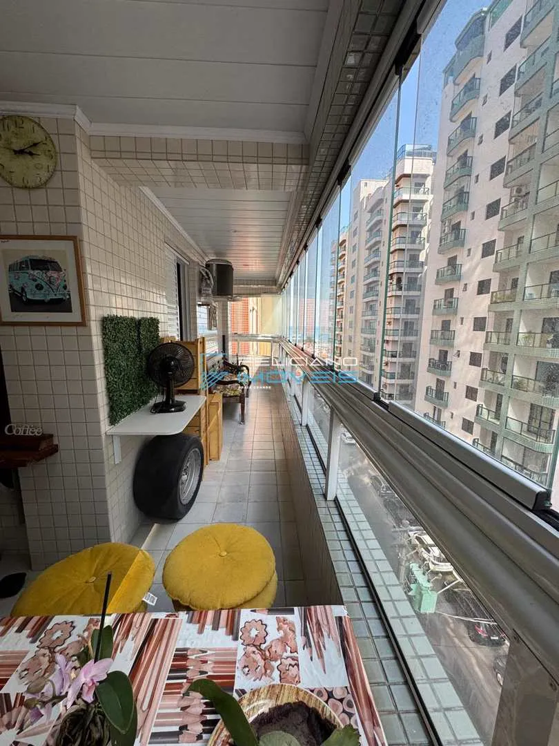 Imagem Apartamento com 3 quartos, Canto do Forte, Praia Grande - R$ 1.27 mi, Cod: 6483