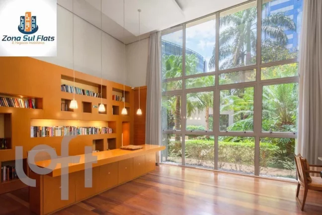Imagem Apartamento à Venda no Brooklin Com 2 Dormitórios Sendo 1 Suíte e 2 Vagas