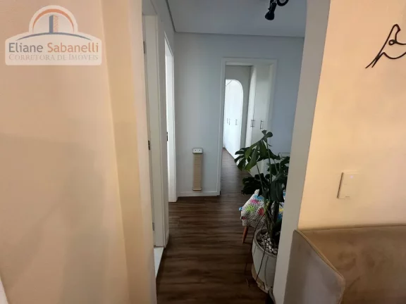 Imagem Apartamento 2 dormitórios à venda 60m2, 2 vagas no Morumbi