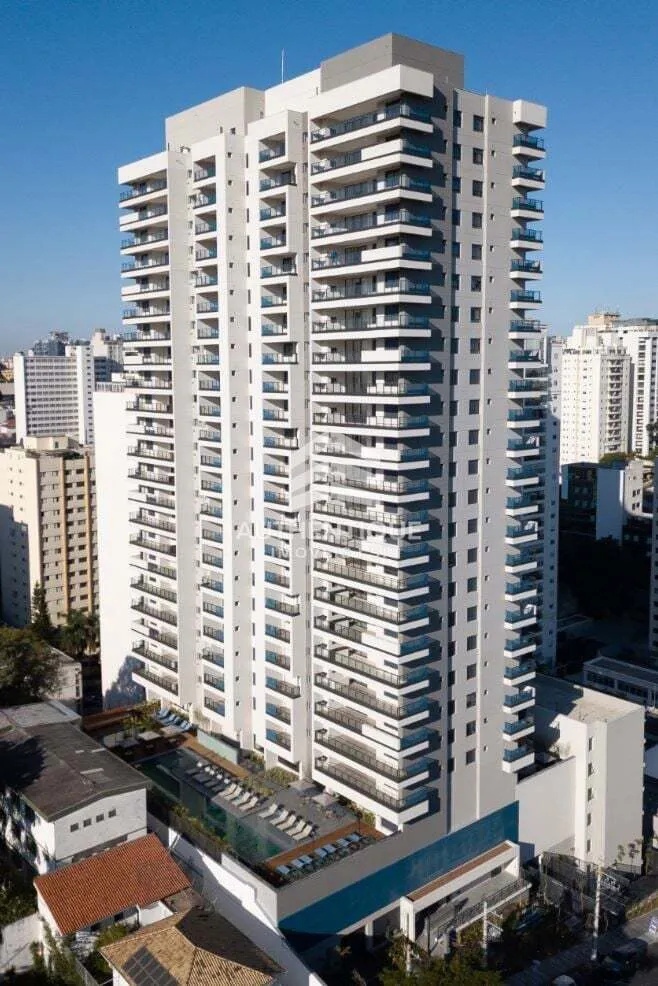 Imagem Benedito Pinheiros - Apartamento à venda em São Paulo/SP