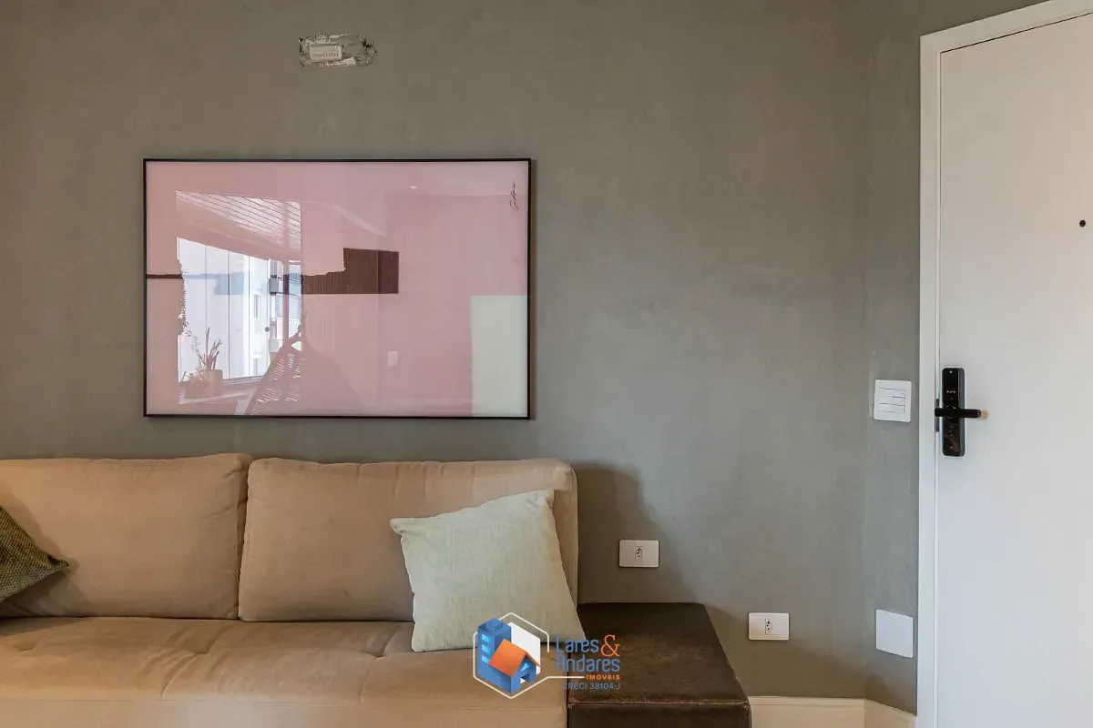 Imagem Apartamento para venda em Campo Belo com 3 quartos, sendo 1 suíte, 113m²
