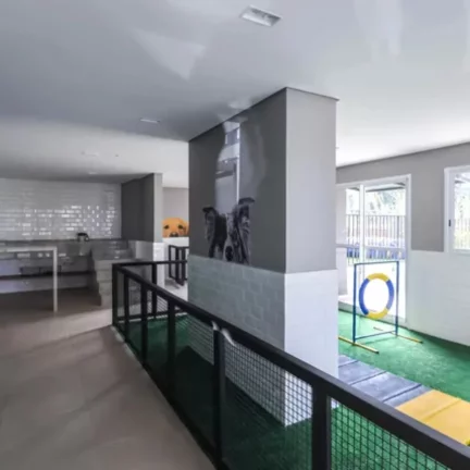 Imagem GRAN KAZZAS SACOMÃ - Apto de 42m² em condomínio com excelente localização e área de lazer completo!