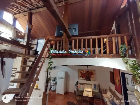 Imagem Linda Casa frente para Mar toda reformada e mobiliada