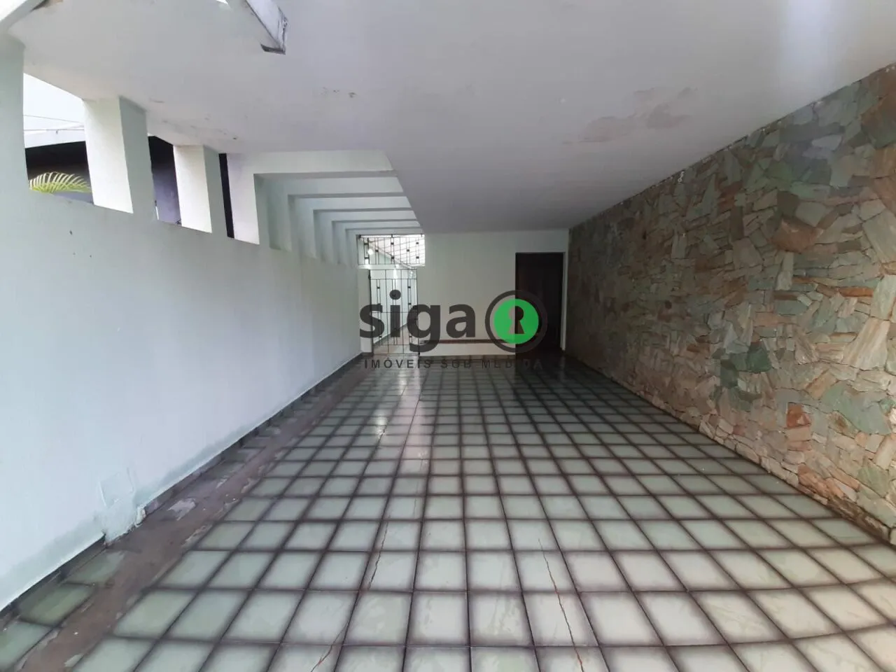 Imagem Sobrado Residencial - 276m², 8 quartos (4 Suítes) e 2 Vagas de em Campo Belo!!!!