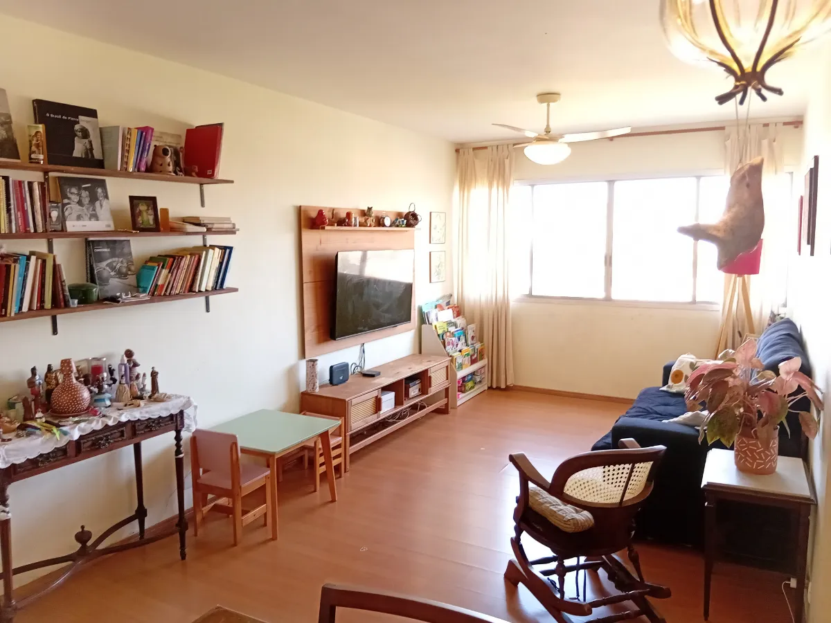 Imagem Apartamento para venda em Vila Olímpia com 3 quartos, sendo 1 suíte, 103m2