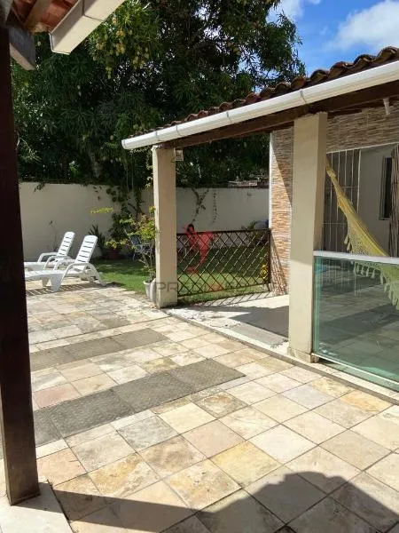 Imagem Casa 2 dormitórios 1 suíte 80m² 2 vagas Muro Alto Ipojuca/PE