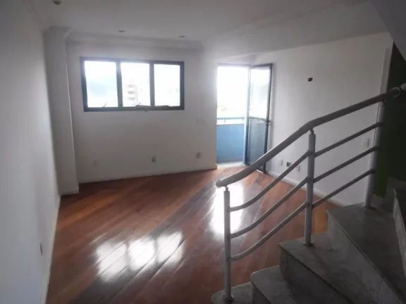 Imagem COBERTURA COM 5 DORMITÓRIOS À VENDA, 595 M² POR R$ 3.500.000,00 - PONTA DA PRAIA - SANTOS/SP