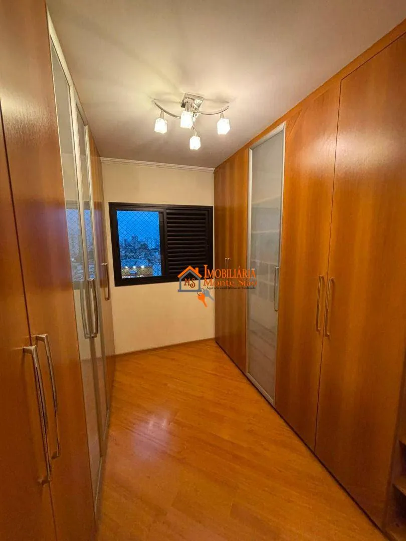 Imagem Apartamento com 3 dormitórios à venda, 75 m² por R$ 595.000,00 - Gopoúva - Guarulhos/SP