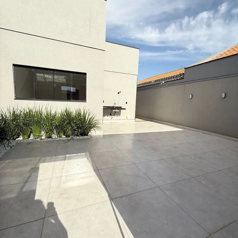 Imagem Casa à venda em Franca, Jardim Cambuí, com 3 quartos, 84m2