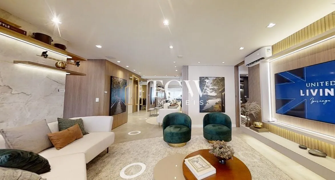 Imagem Apartamento à Venda | 75 à 123m2 | Ipiranga, São Paulo/SP
