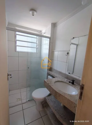 Imagem Apartamento 3 dormitórios (1suíte),1 vaga,Conj. Resid.31 março,SJC