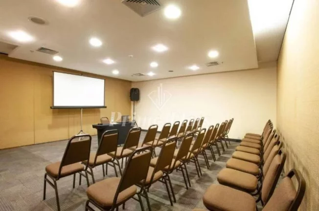 Imagem Flat disponível para venda no Slaviero Guarulhos, com 28m², 1 dormitório e 1 vaga de garagem