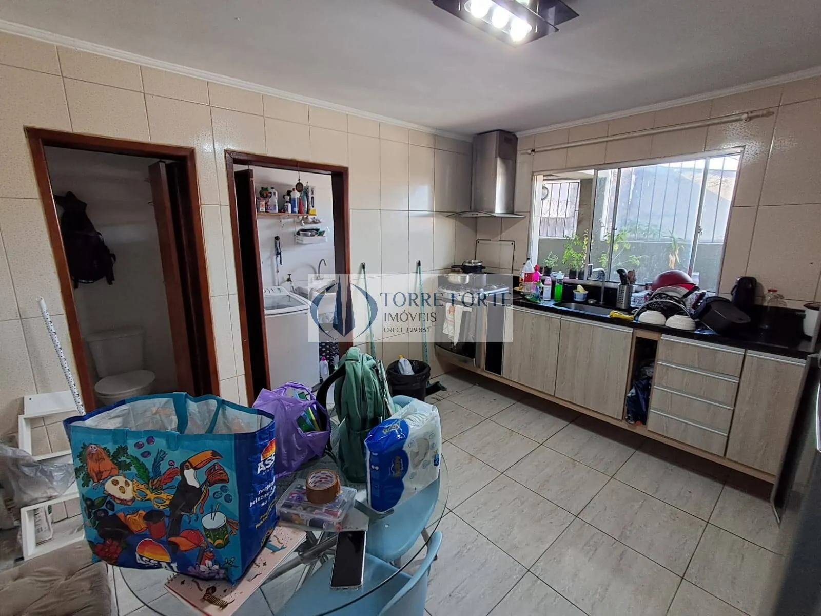 Imagem Sobrado 3 dormitórios 1 suite 2 vagas Parque São Lucas