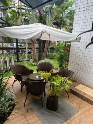 Imagem Apartamento para Venda em Recife, Boa Viagem, 2 dormitórios, 1 banheiro, 1 vaga
