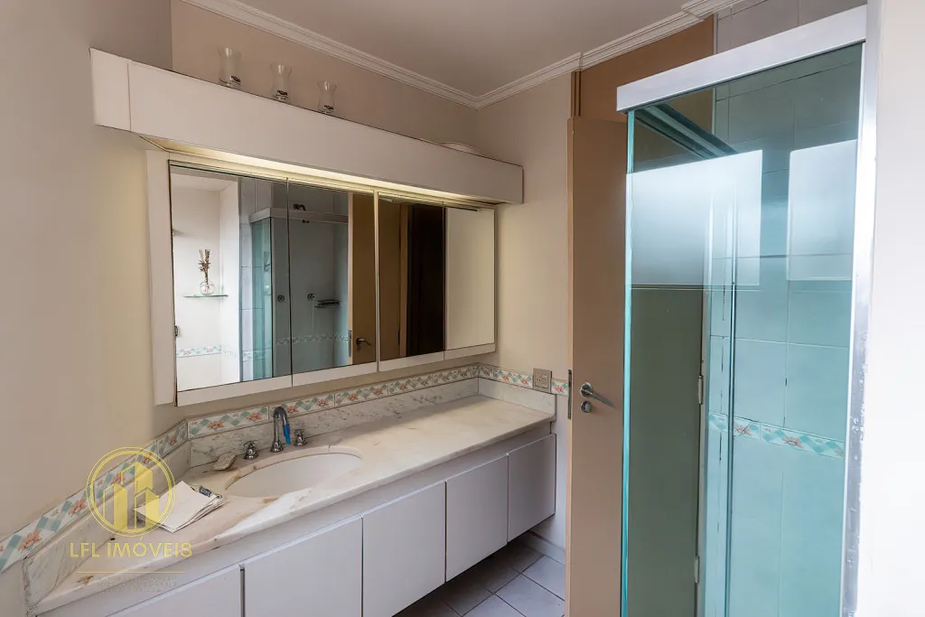 Imagem Apartamento 125 m² úteis, 1 suíte e vaga no Itaim Bibi