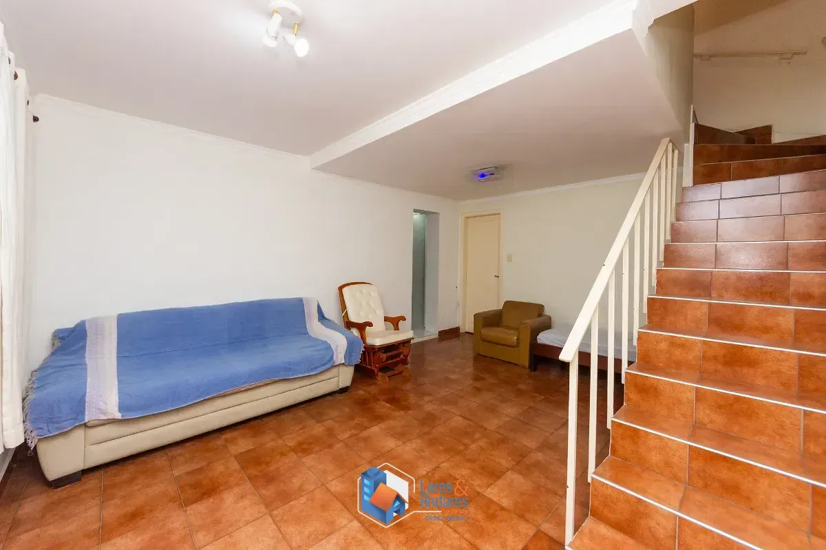 Imagem Sobrado para venda em Vila Guarani (Z Sul) com 2 quartos, sendo 1 suíte, 115m²