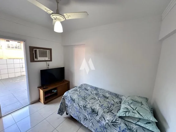Imagem Apartamento em Aparecida, Santos/SP....
