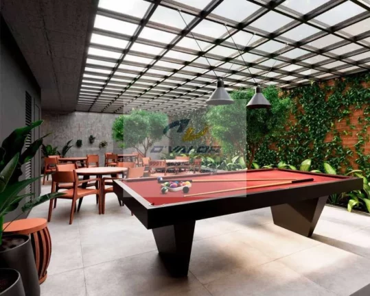 Imagem Vendo Flats de 25 m² a 30 m², em Tambaú