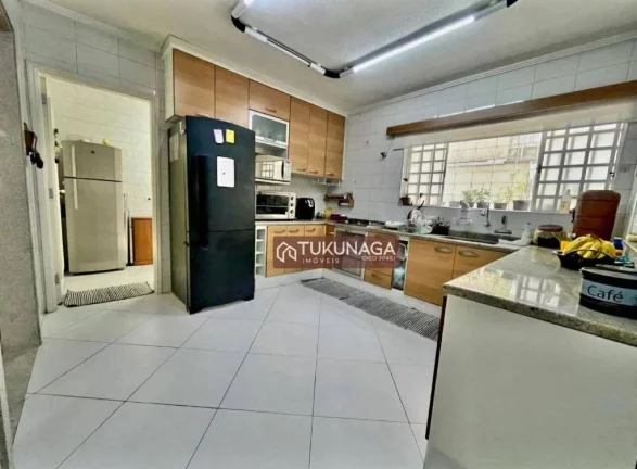 Imagem Casa Alto Padrão 3 suites à venda, 512 m² por R$ 1.800.000 - Vila Rosália - Guarulhos/SP