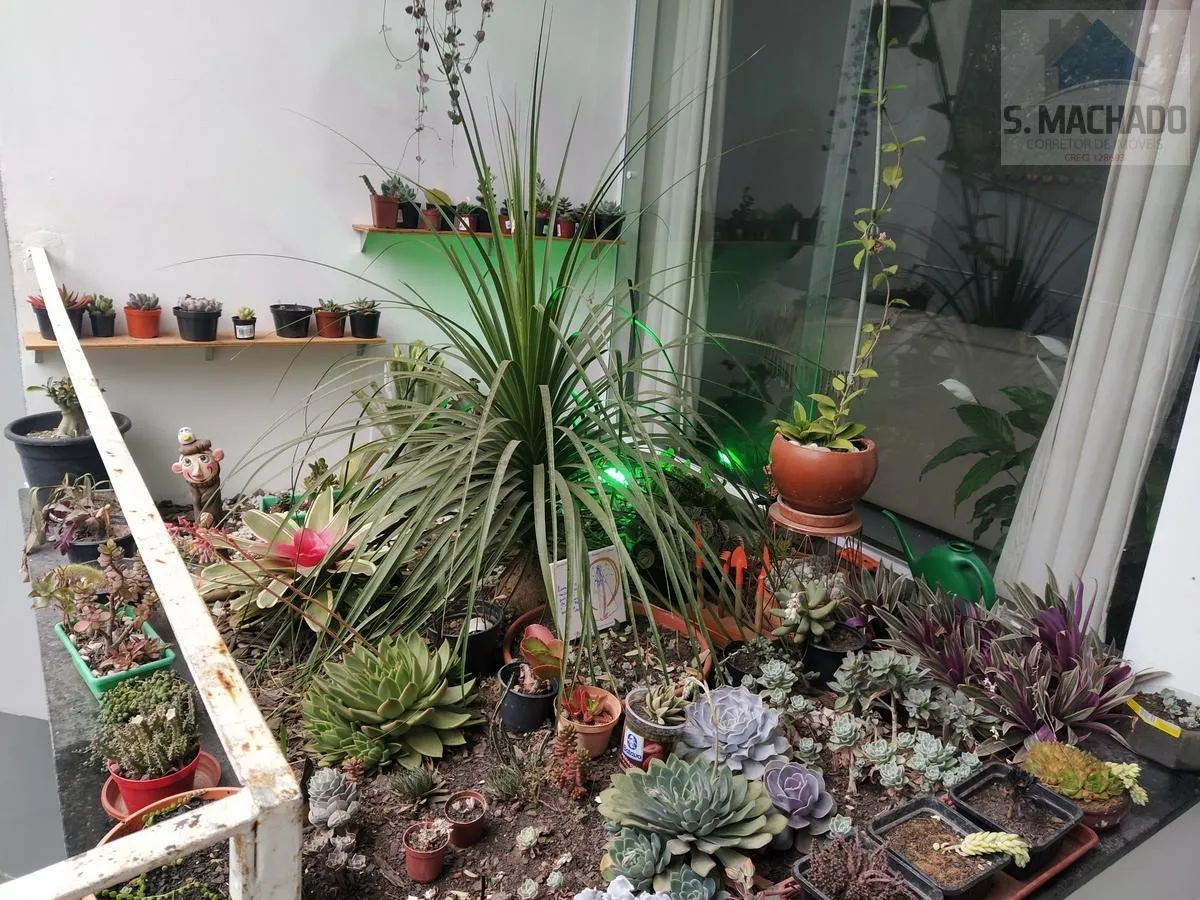 Imagem Sobrado para Venda em Santo André / SP no bairro Jardim Monte Libano