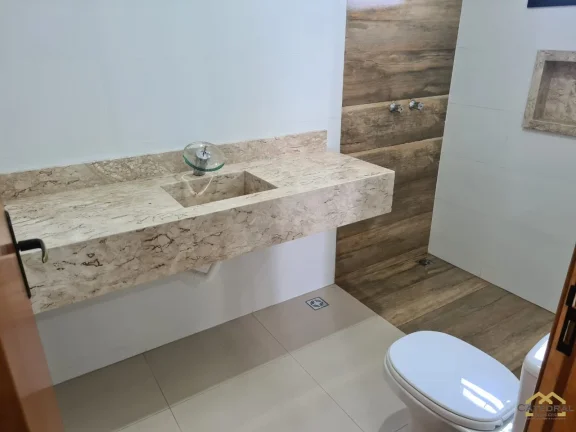 Imagem Casa a Venda no Residencial Phytus 03 quartos/suíte - Cabreúva - São Paulo