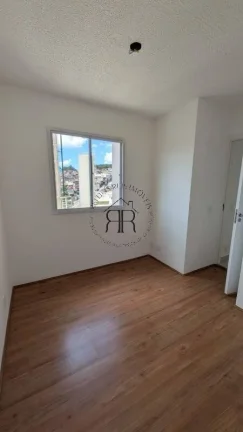 Imagem Apartamento novo e nunca habitado, de 32m², com 2 dormitórios, situado com excelente ventilação....