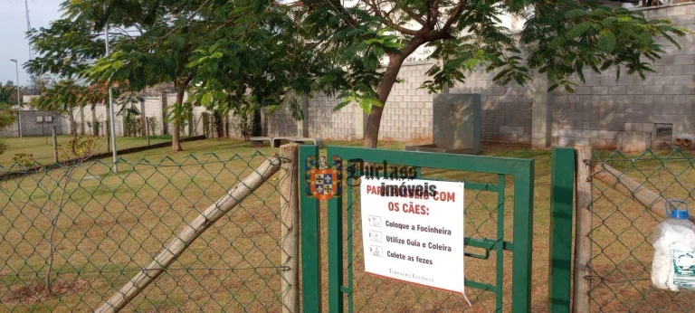 Imagem Terreno à venda, 200 m² por R$ 255.000 - Terras da Estância - Paulínia/SP