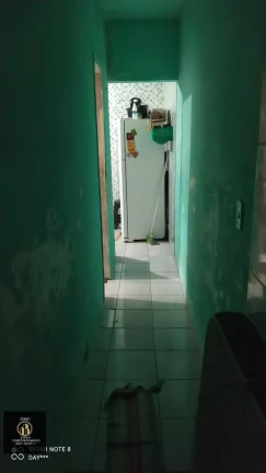 Imagem Casa, Vila Margarida São Vicente - SP