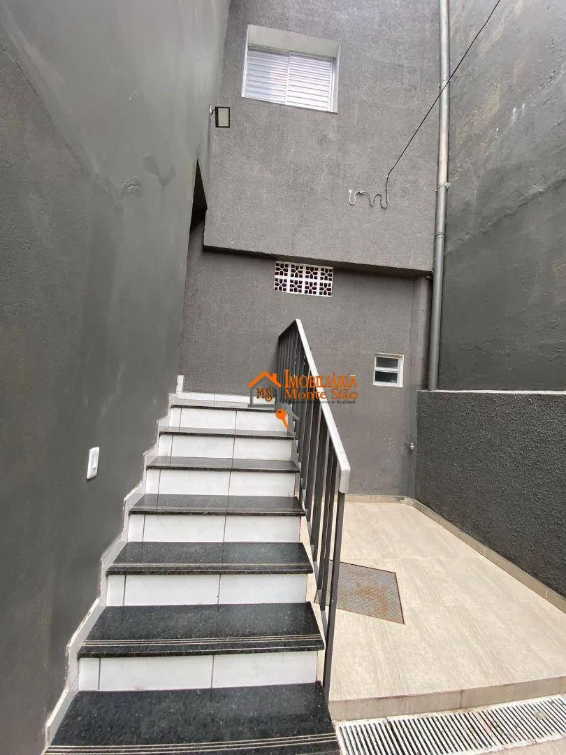 Imagem Apartamento para Alugar com 80m² na Av. Timóteo Penteado - Guarulhos/SP