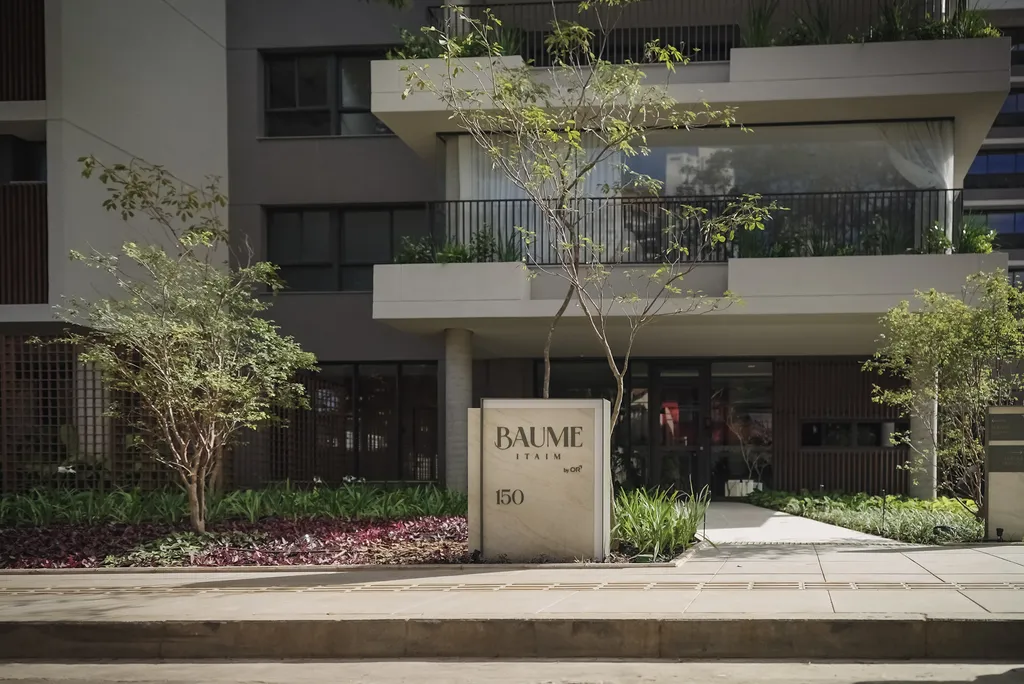 Imagem Baume Itaim - Baume Itaim