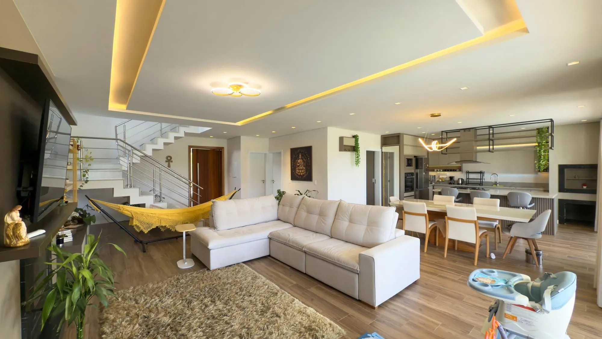 Imagem Linda casa para comprar em condomínio em Eldorado do Sul