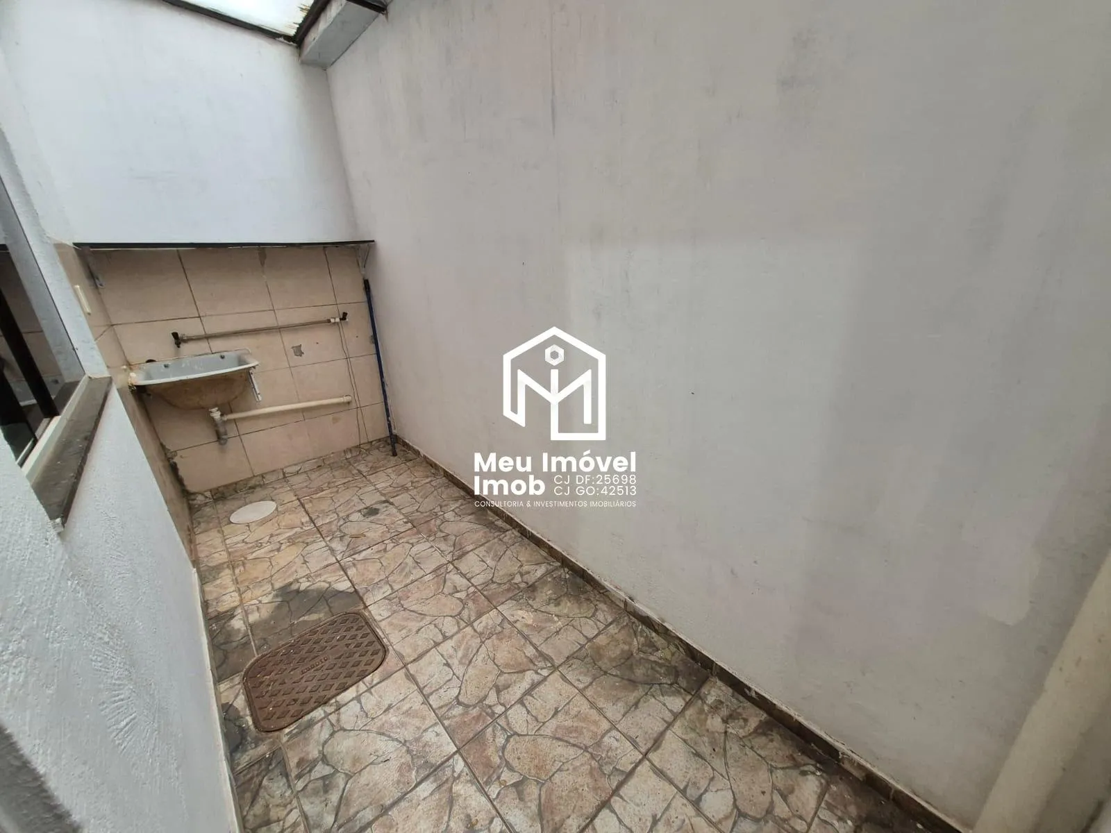 Imagem Casa em Setor de Chácaras Anhangüera A - Valparaíso de Goiás