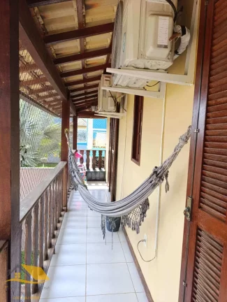 Imagem Vendo Casa em Amparo com Piscina, Área Gourmet e Sauna, aceita permuta.