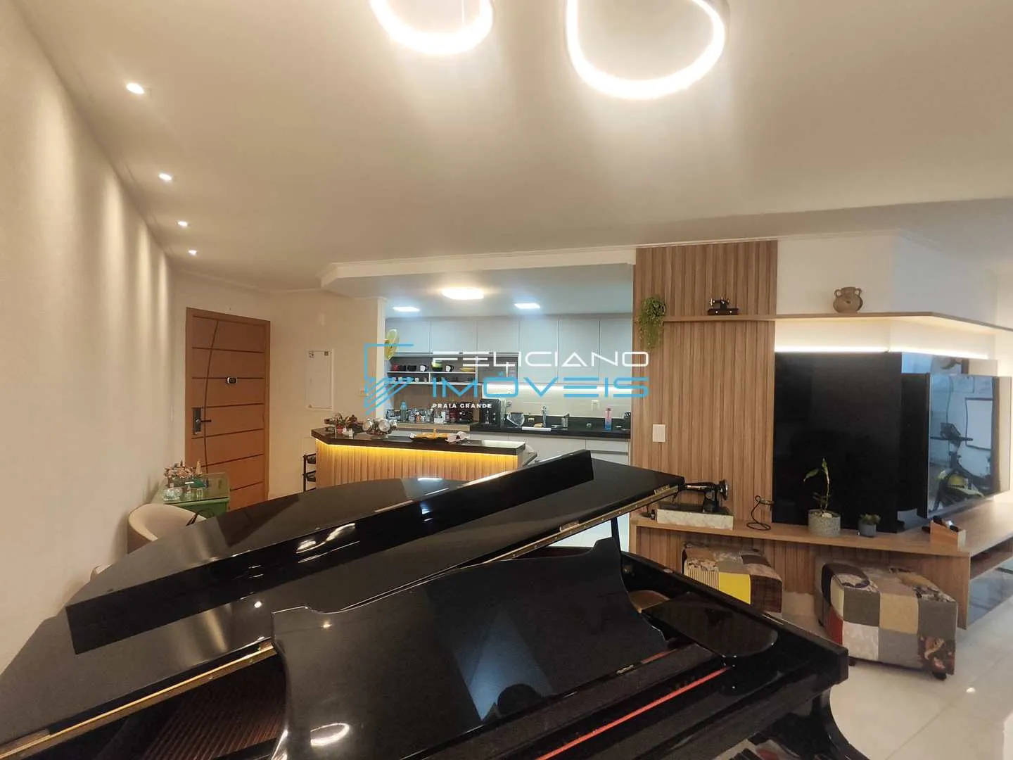Imagem Apartamento com 2 quartos, Canto do Forte, Praia Grande - R$ 1.1 mi, Cod: 4384