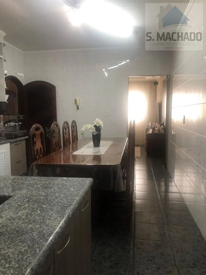 Imagem Sobrado para Venda em Mauá / SP no bairro jardim Sonia Maria