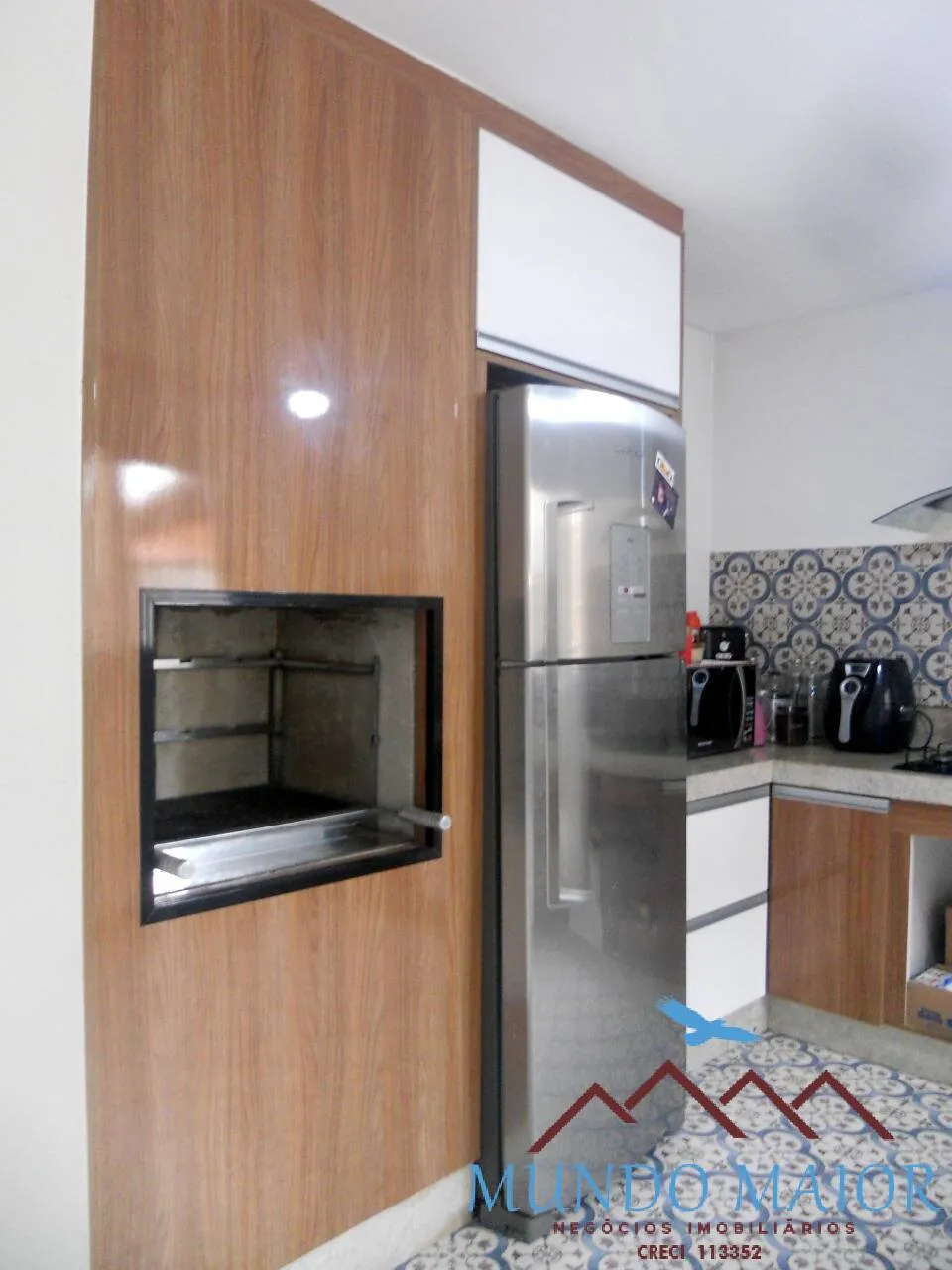 Imagem Apartamento duplex -88 m² de 3 dormitórios -Jardim Paraíso!