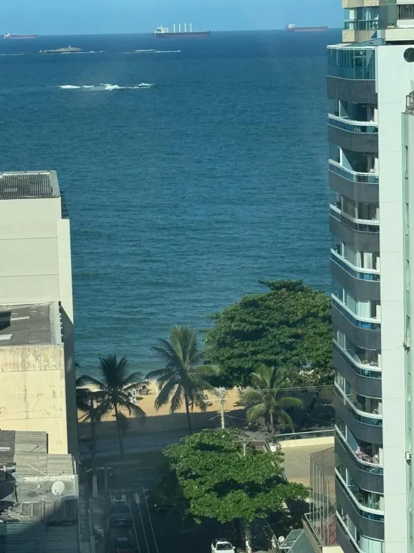 Foto do imóvel Apartamento com 3 quartos à venda em Vila Velha em Rua São Paulo, 2049 - Praia da Costa, Vila Velha - ES