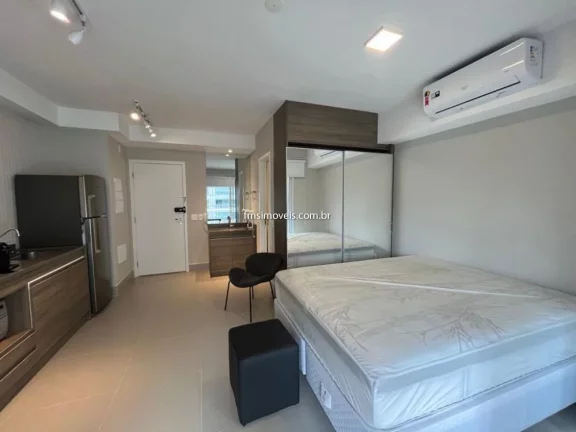Imagem Apartamento mobiliado próximo a Avenida Paulista